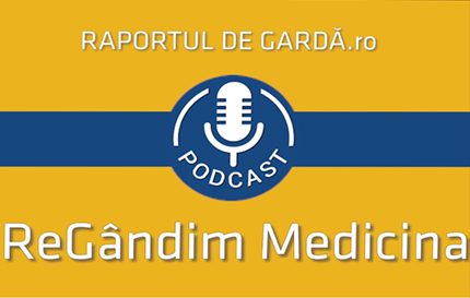 Podcast ReGândim Medicina