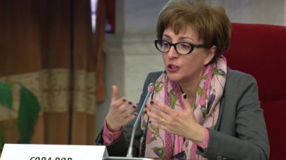 Altfel despre cancer – Dr. Cora Pop