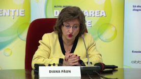 Altfel despre cancer – Dr. Diana Loreta Păun