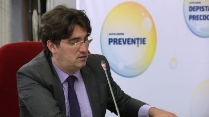 Altfel despre cancer – Dr. Vlad Negulescu