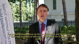 Denis Horgan: Rolul medicinei personalizate