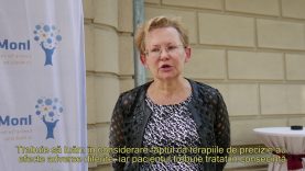 Dr. Beata Jagielska: Medicina personalizată în oncologie