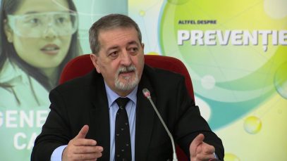 Dr. Cora Pop și Dr. Cristian Grasu – despre crearea agenției de e-health din România