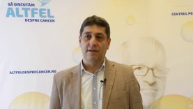 Dr. Horia Bumbea – De ce este important să discutăm altfel despre cancer?