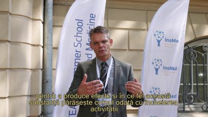 Dr. Johannes Rischweski: Rolul farmacocineticii în medicina personalizată și hemofilie