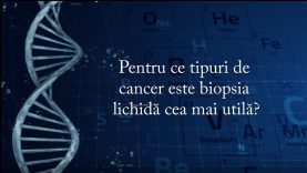 Dr. Mario Pazzagli: Utilizarea biopsiei lichide în depistarea cancerului