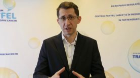 Dr. Octav Ginghină – De ce este important să discutăm altfel despre cancer?