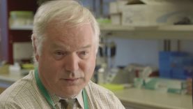 Prof. Michael Houghton – Noi provocări după identificarea virusului hepatitic C
