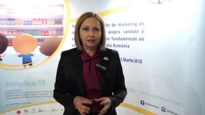 2035 Tobacco-Free Romania: Prevenirea fumatului infantil prin modificări legislative