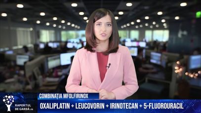 #ASCO18: Administrarea mFOLFIRINOX crește supraviețuirea în cancerul pancreatic