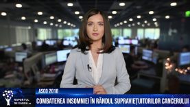 #ASCO18: Combaterea insomniei în rândul supraviețuitorilor cancerului
