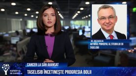 #ASCO18: Taselisib încetinește progresia cancerului de sân avansat