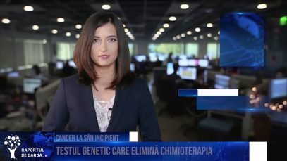 #ASCO18: Testul genetic care elimină chimioterapia în rândul pacientelor cu cancer la sân incipient