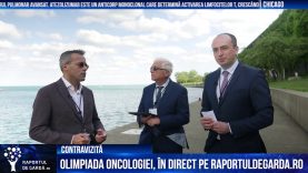 Contravizita – dezbatere ASCO 2018, studiile despre cancer din a treia zi