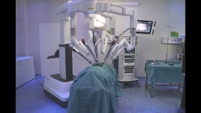 da Vinci Xi – Robotul chirurgical care augmentează prestația chirurgicală a medicului