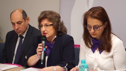 Dr. Diana Păun: „Bolile tiroidiene sunt foarte frecvente în România”