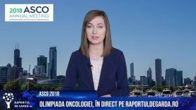 Jurnal video Raportul de Garda – ASCO 2018, ziua 1