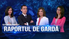 Jurnal video Raportul de Garda – Best of ASCO 2018