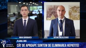#nohep: Cât de aproape suntem de eliminarea hepatitei?