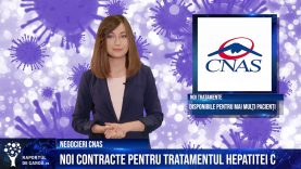 #nohep: Noi contracte pentru tratamentul hepatitei C