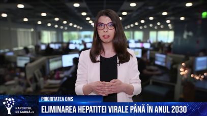 #nohep: Planul OMS, eliminarea hepatitei virale până în anul 2030