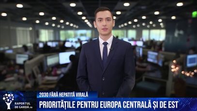 #nohep: Prevenția și screeningul hepatitei virale în Europa Centrală și de Est