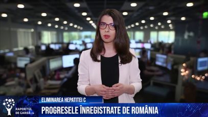#nohep: Progresele înregistrate de România în eliminarea hepatitei C