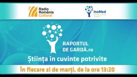 Raportul de Gardă – Știința în cuvinte potrivite (24 Aprilie 2018): Despre scăderea riscului de cancer pulmonar și îndemnul OMS în lupta cu hepatita