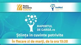 Raportul de Gardă – Știința în cuvinte potrivite (05 Iunie 2018) Despre cele mai importante studii de la ASCO 2018