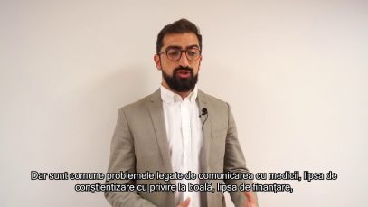 Sfaturile specialiștilor europeni pentru pacienții români cu astm