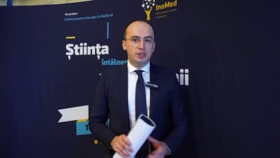 State of Innovation: Biomarkeri și diagnostic de precizie