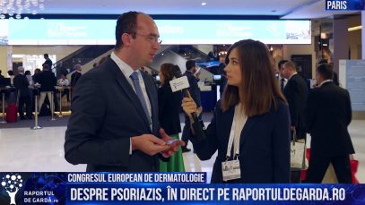 #EADV2018. Raportul de Gardă: Ce își doresc pacienții cu psoriazis?
