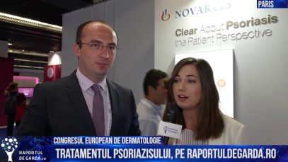 #EADV2018. Raportul de Gardă: Eficacitatea secukinumab în tratamentul psoriazisului