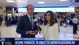 #EADV2018. Raportul de Gardă: Psoriazisul, a 5-a cea mai importantă boală cronică netransmisibilă