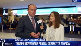 #EADV2018. Raportul de Gardă: Terapii inovatoare pentru dermatita atopică
