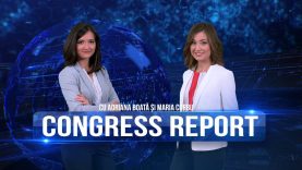 #ERS2018. Congress Report: Adriana Boată și Maria Corbu – despre astm