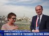 #ERS2018. Contravizita: Prof. Dr. Ruxandra Ulmeanu și Dr. Marius Geantă – tratament astmul bronșic