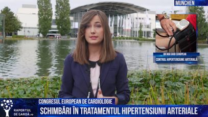 #ESC2018. Jurnalul Raportul de Gardă: Principalele știri de la Congresul European de Cardiologie