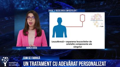 Terapiile CAR-T: Procesul de obținere
