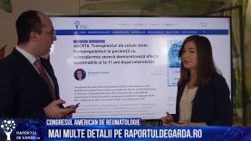#ACR18. Raportul de Gardă: Biotehnologia în reumatologie