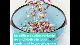 Cât de întâlnită este alergia la penicilină?