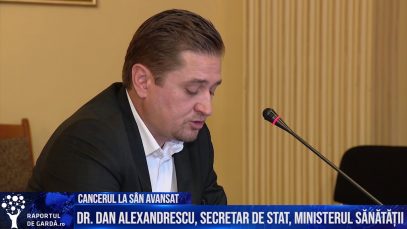 Dr. Dan-Octavian Alexandrescu – „Câștigăm speranță pentru femeile din România”