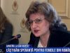 Dr. Diana-Loreta Păun – lansarea campaniei „Câștigăm speranță pentru femeile din România”