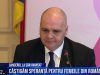 Dr. Florin Buicu – lansarea campaniei „Câștigăm speranță pentru femeile din România”