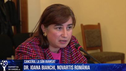 Dr. Ioana Bianchi – „Câștigăm speranță pentru femeile din România”