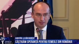 Dr. Marius Geantă – „Câștigăm speranță pentru femeile din România”