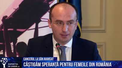 Dr. Marius Geantă – „Câștigăm speranță pentru femeile din România”