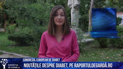 #EASD2018. Jurnalul Raportul de Gardă: Noutățile despre diabetul zaharat de tip 2
