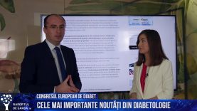 #EASD2018. Raportul de Gardă: Consensul ADA – EASD despre managementul diabetului