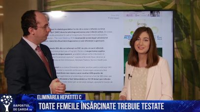 Eliminarea Hepatitei C: 70% dintre români nu s-au testat niciodată pentru hepatita C